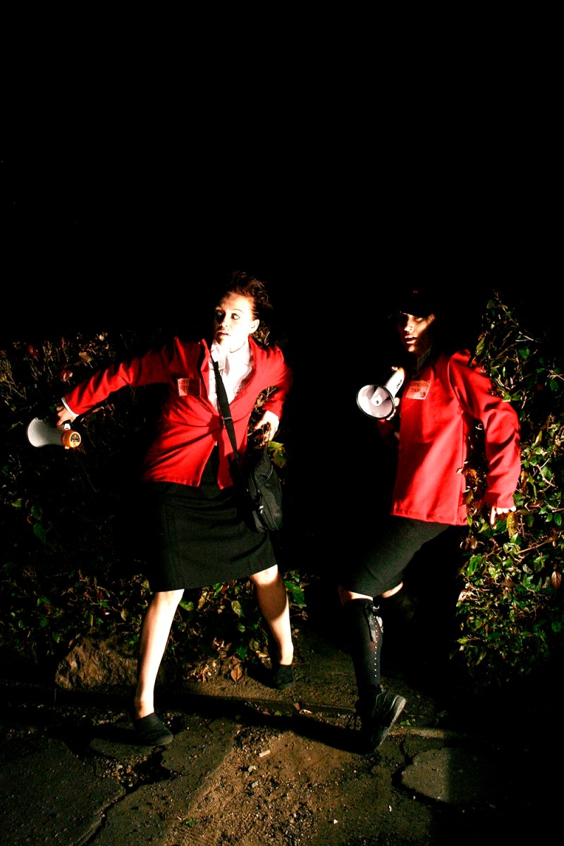 Dante's Inferno-Zen Zen Zo Physical Theatre