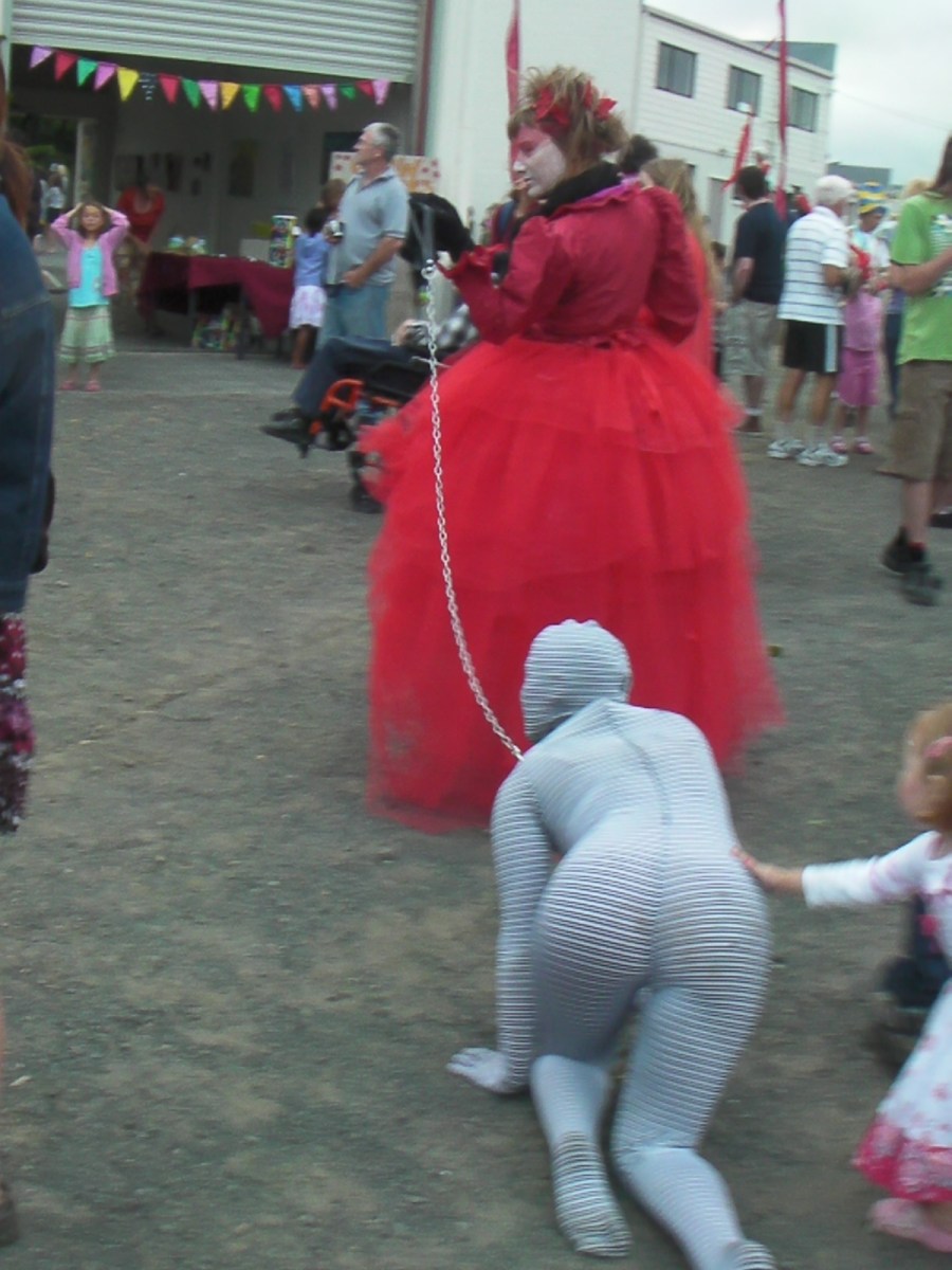 Willa Monroe and Gabrielle New