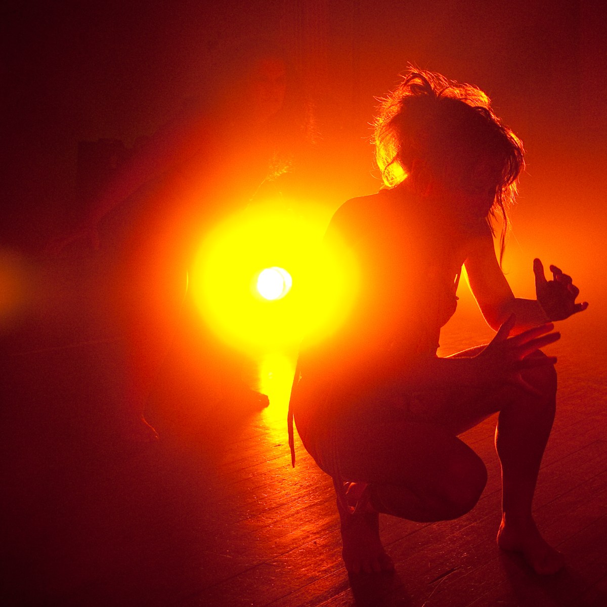 Zen Zen Zo Physical Theatre- Dante's Inferno, Living Hell