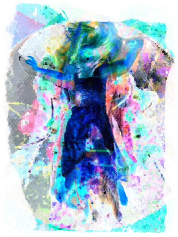 White Dream Dancer by Gabrielle Leah New